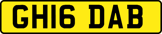 GH16DAB