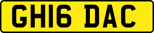 GH16DAC