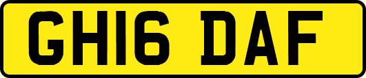 GH16DAF