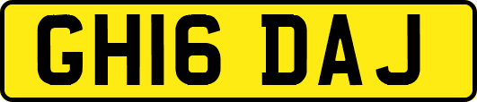 GH16DAJ