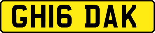 GH16DAK