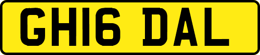 GH16DAL