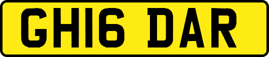 GH16DAR