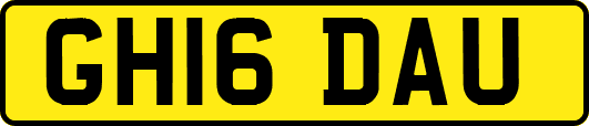 GH16DAU