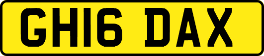 GH16DAX