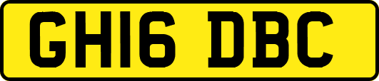 GH16DBC