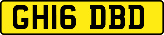 GH16DBD