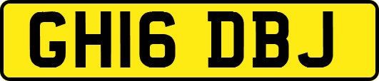 GH16DBJ