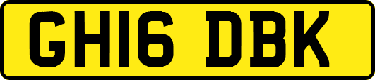 GH16DBK