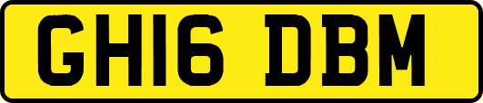 GH16DBM