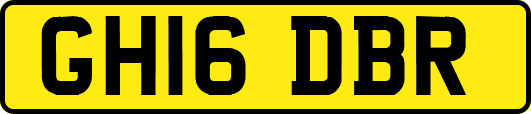 GH16DBR