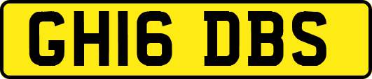 GH16DBS