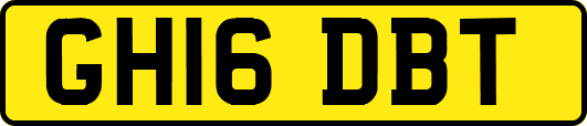 GH16DBT