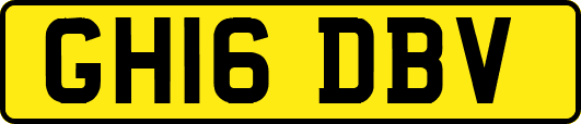 GH16DBV
