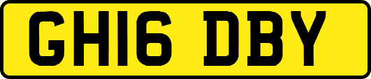 GH16DBY