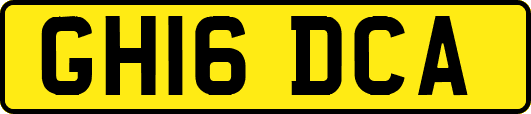 GH16DCA