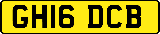 GH16DCB
