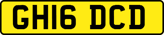 GH16DCD