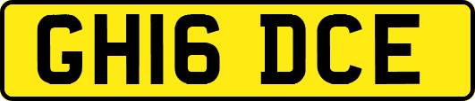 GH16DCE