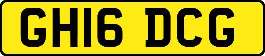 GH16DCG