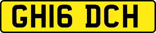 GH16DCH
