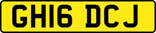 GH16DCJ