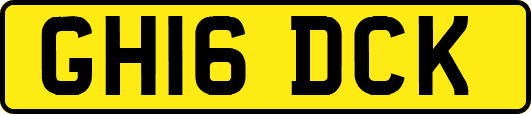 GH16DCK