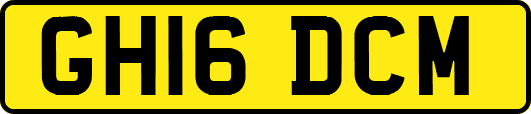GH16DCM