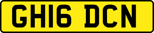 GH16DCN