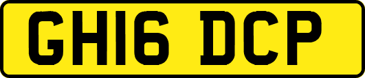 GH16DCP