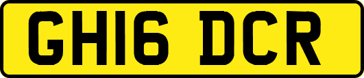GH16DCR