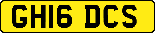 GH16DCS