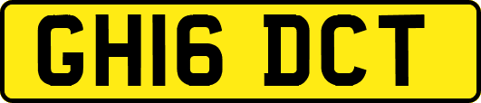 GH16DCT