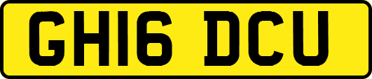 GH16DCU