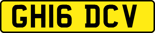 GH16DCV