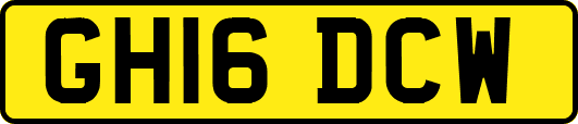 GH16DCW