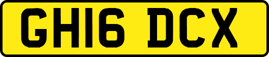 GH16DCX