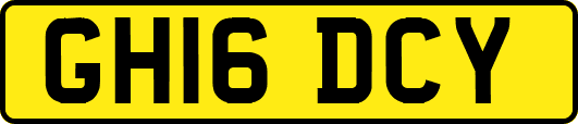 GH16DCY