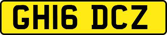 GH16DCZ