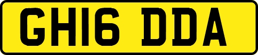 GH16DDA
