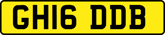 GH16DDB