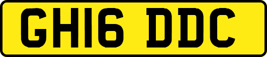 GH16DDC