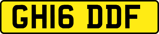 GH16DDF