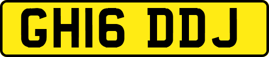 GH16DDJ