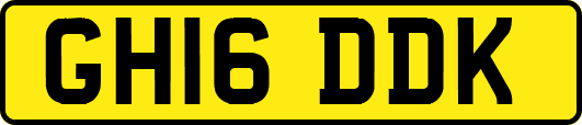 GH16DDK