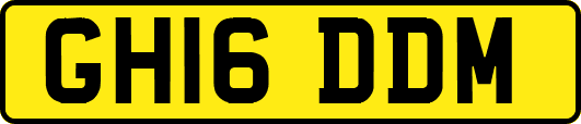 GH16DDM