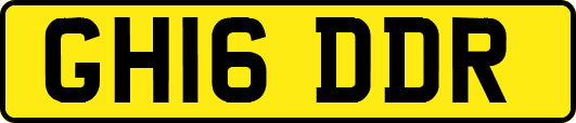 GH16DDR