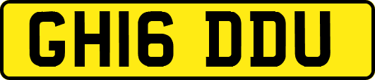 GH16DDU