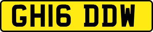 GH16DDW
