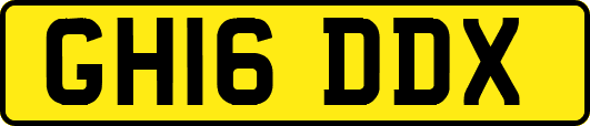 GH16DDX